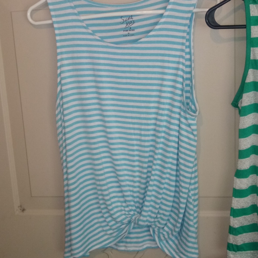 Casual Tank Top